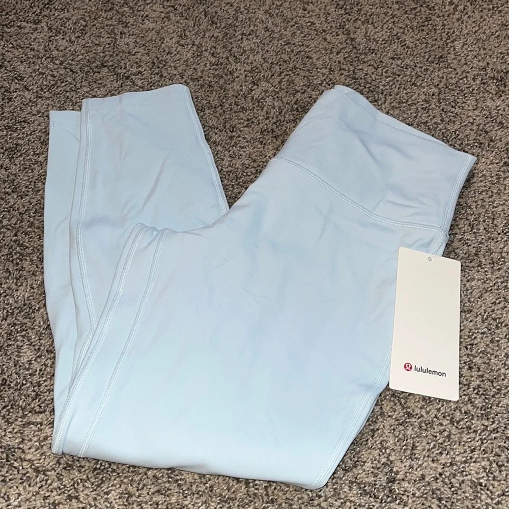 NWT Lululemon Align HR leggings size 12